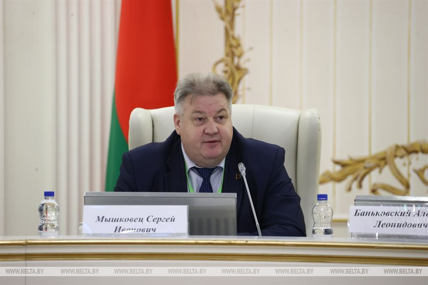 Сергей Мышковец Сергей Мышковец