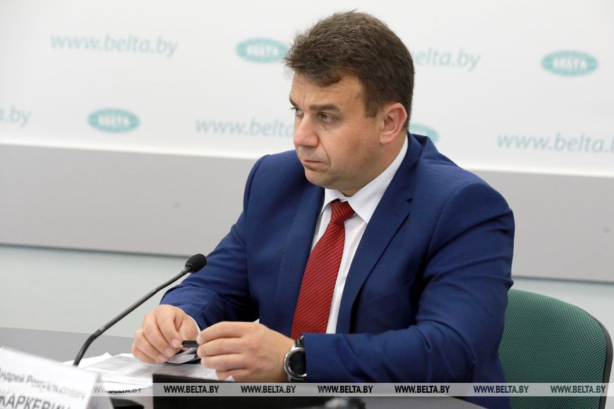 Андрей Жаркевич Андрей Жаркевич