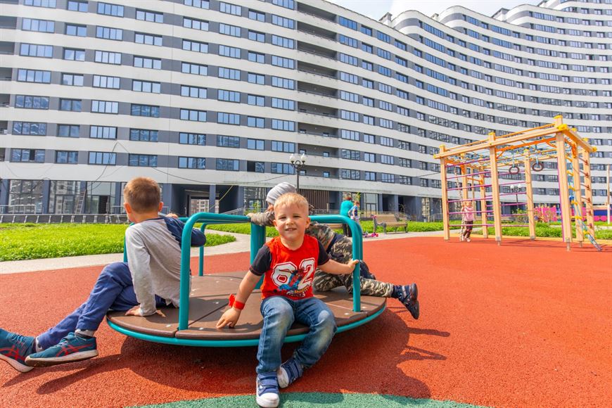 Счастье для детей, комфорт для взрослых! Счастье для детей, комфорт для взрослых!