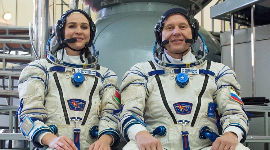 Марина Василевская и Олег Новицкий Марина Василевская и Олег Новицкий