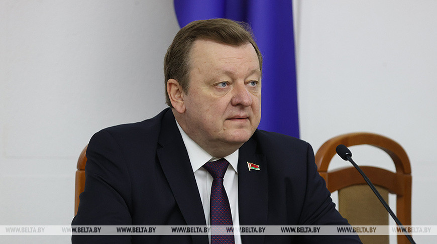 Сергей Алейник