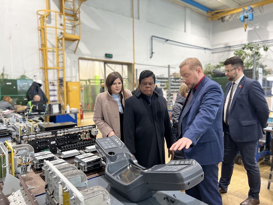 Фото пресс-службы BKM Holding Фото пресс-службы BKM Holding