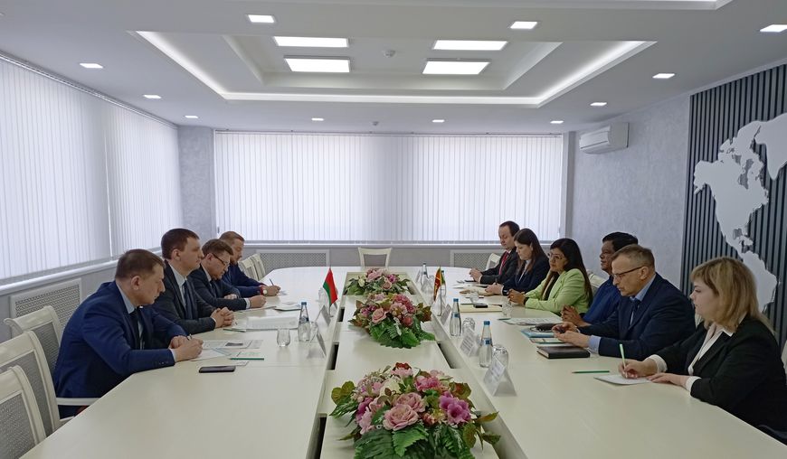 Фото пресс-службы Минпрома Фото пресс-службы Минпрома