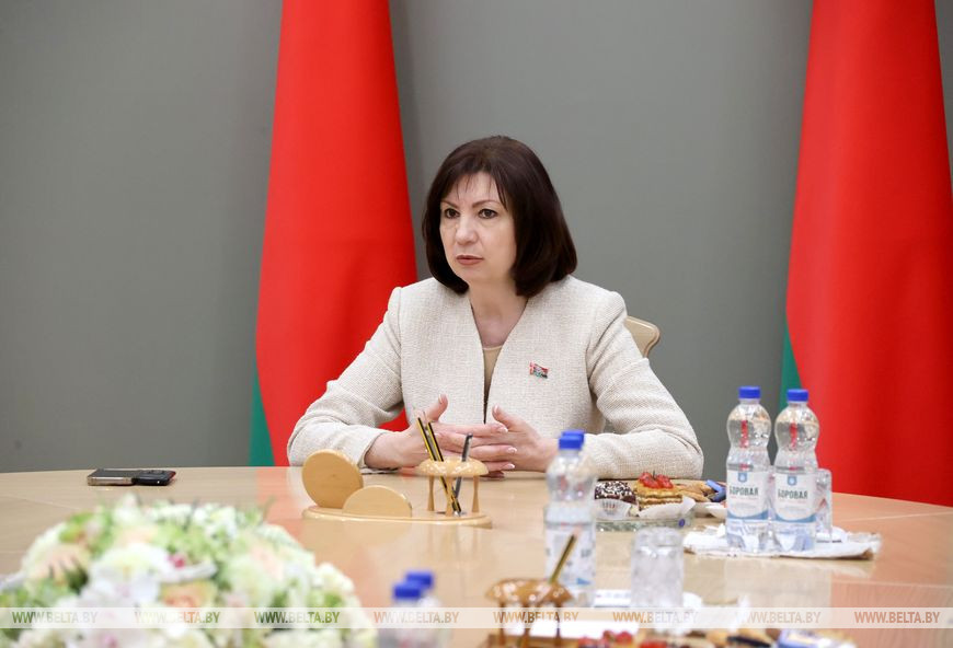 Наталья Кочанова