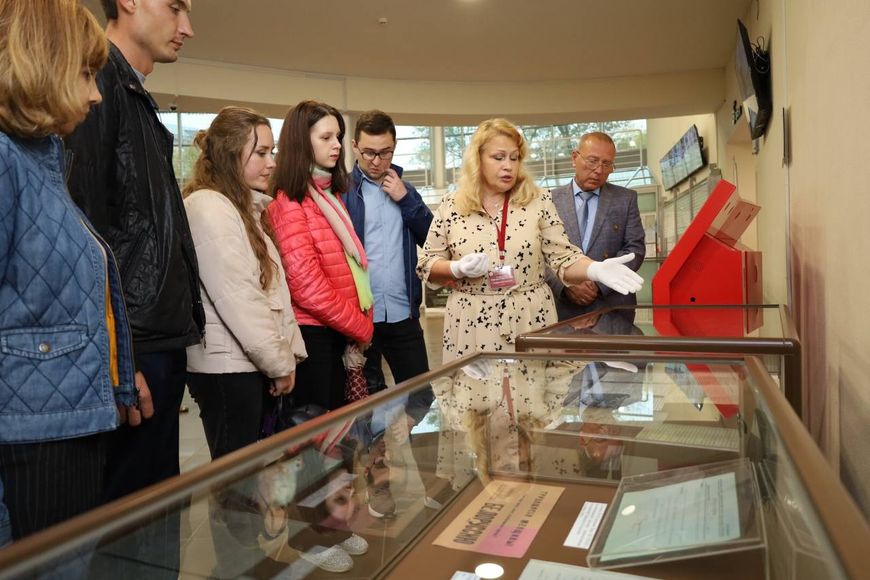 Фото Минюста