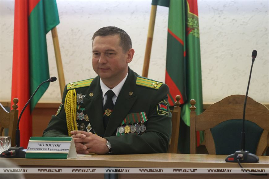 Константин Молостов