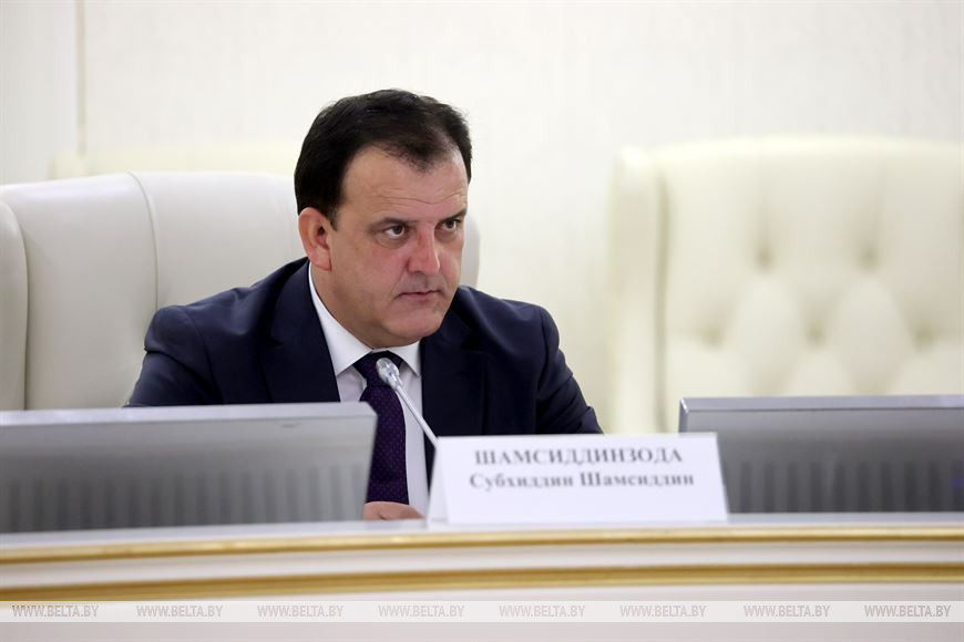Директор НИАТ "Ховар" Субхиддин Шамсиддинзода Директор НИАТ "Ховар" Субхиддин Шамсиддинзода