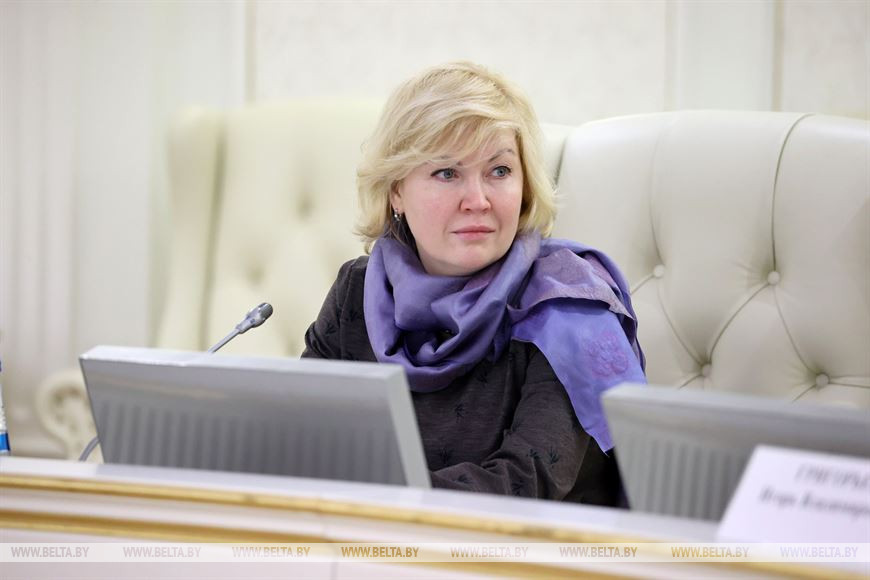 Руководитель пресс-службы Исполнительного комитета СНГ Светлана Малинина Руководитель пресс-службы Исполнительного комитета СНГ Светлана Малинина