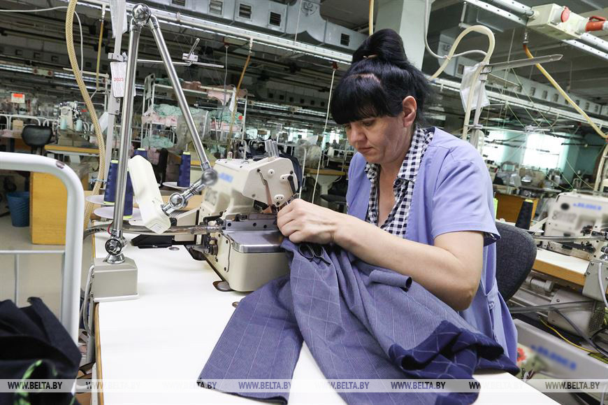 Швея Наталья Сацук