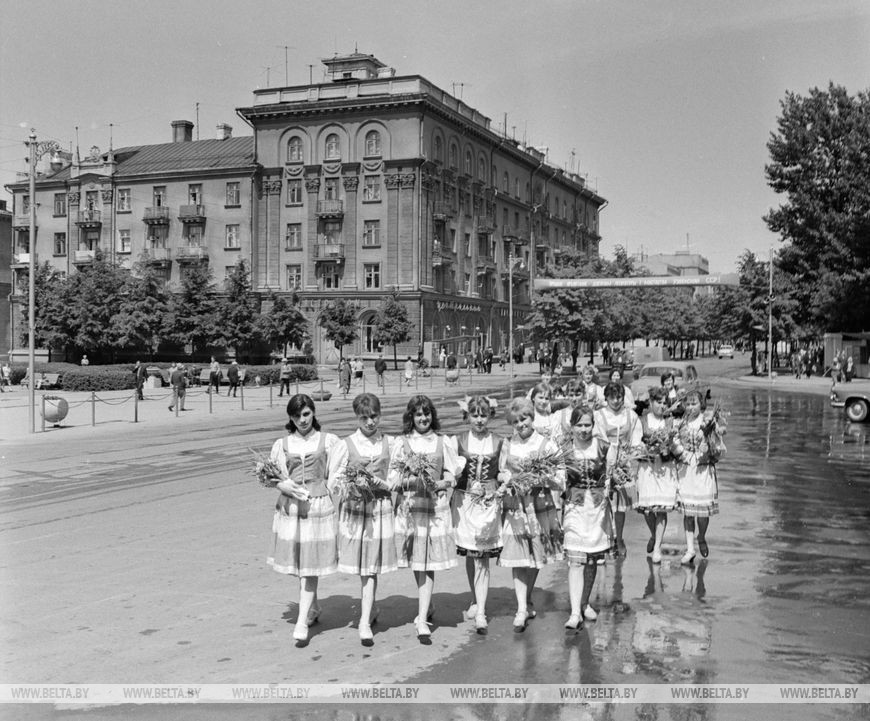 Могилев, июль 1967 года Могилев, июль 1967 года