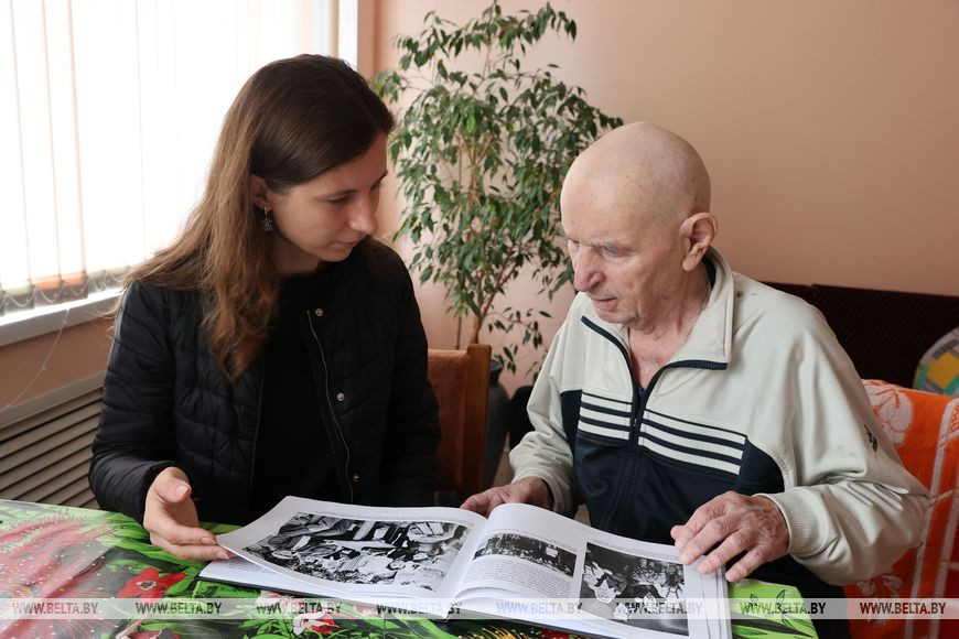 Николай Желудович, сентярь 2022 года Николай Желудович, сентярь 2022 года