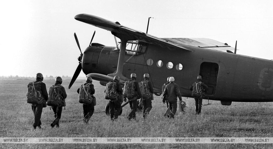Снова в небо, август 1973 года Снова в небо, август 1973 года