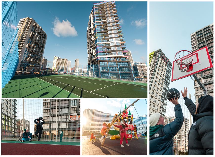 Игры и спорт — это здесь! Игры и спорт — это здесь!