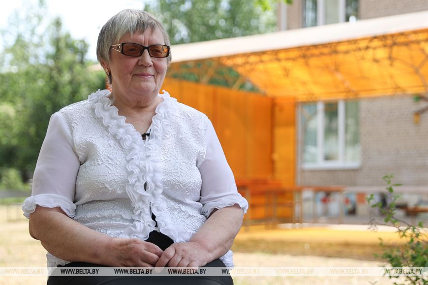 Татьяна Юхновец