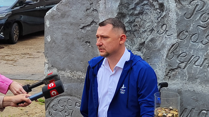 Алексей Талай. Фото из личного архива