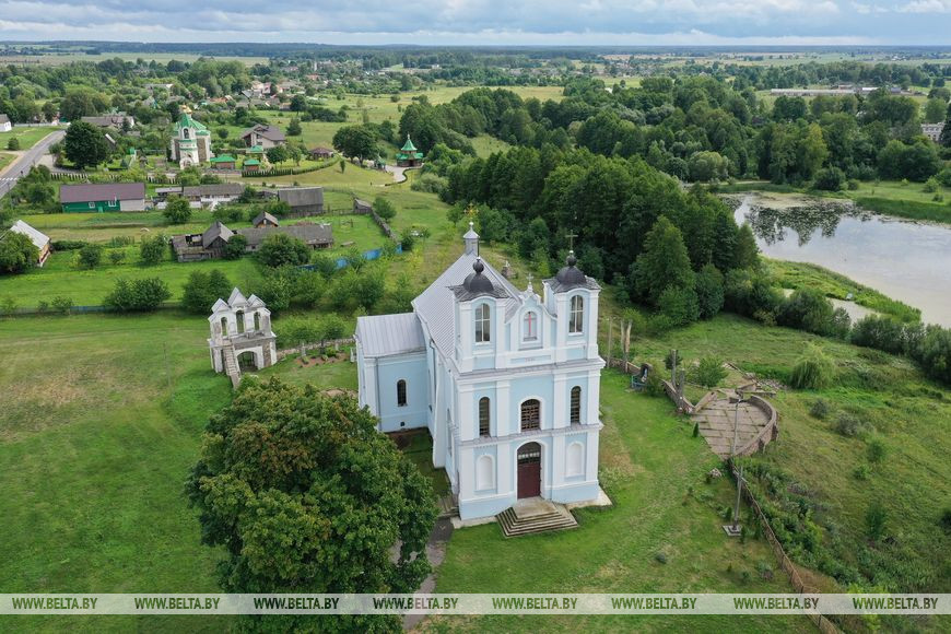 Храм вишню сообщение