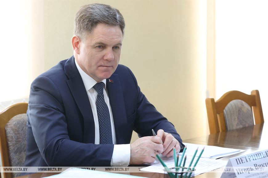 Игорь Петришенко