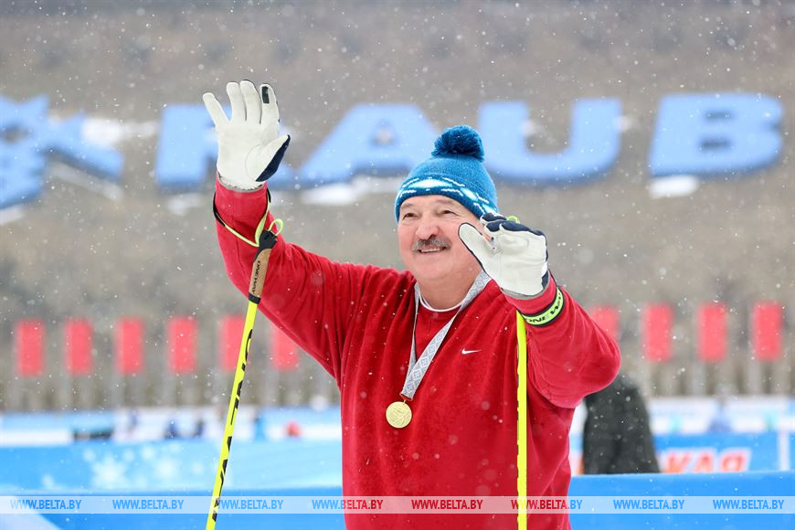 Александр Лукашенко