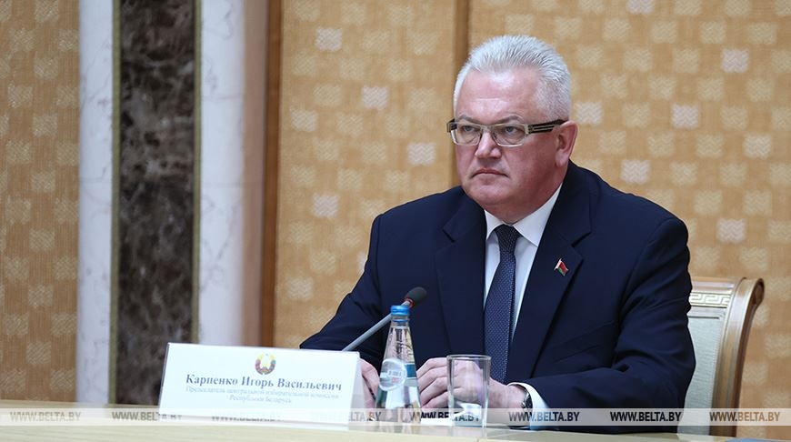 Игорь Карпенко Игорь Карпенко