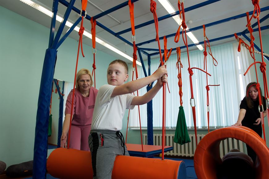 Фото Центра коррекционно-развивающего обучения и реабилитации Пинска Фото Центра коррекционно-развивающего обучения и реабилитации Пинска