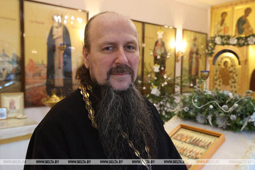 Протоиерей Виктор Толох Протоиерей Виктор Толох