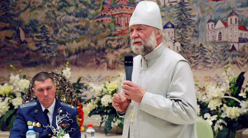 Федор Повный