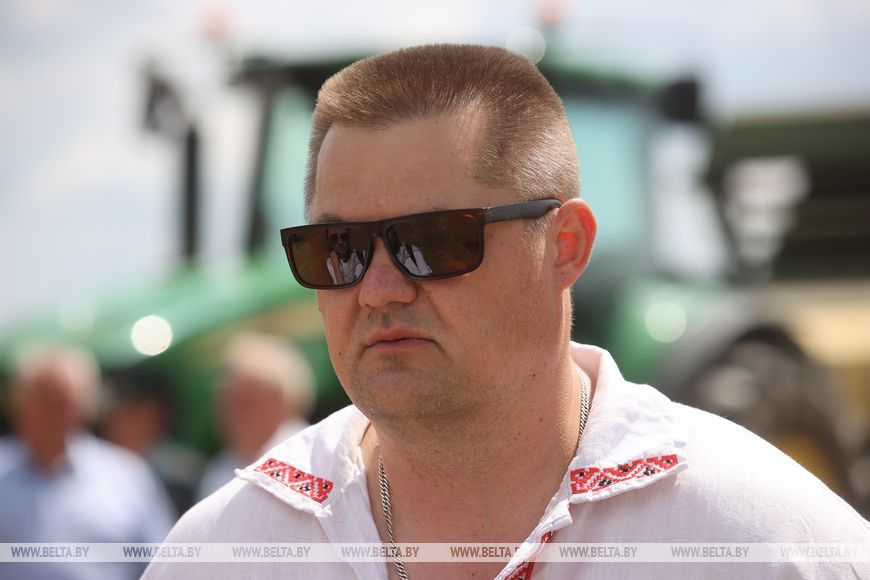 Александр Климук