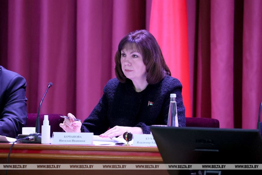 Наталья Кочанова Наталья Кочанова