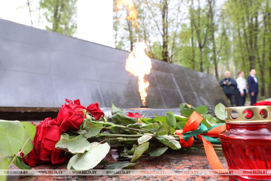9 мая молодечно