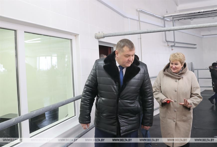 Дмитрий Петрожицкий и Елена Павлечко