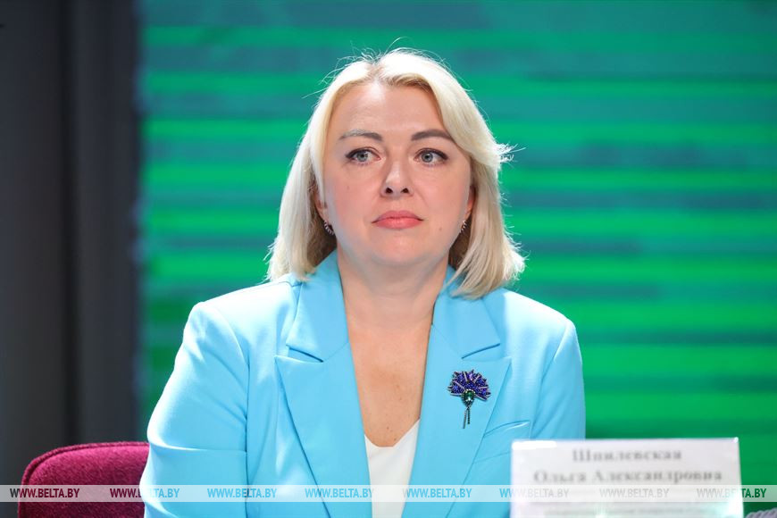 Ольга Шпилевская Ольга Шпилевская