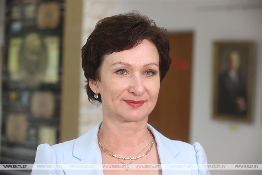 Ирина Китурко