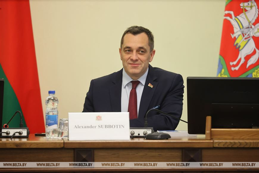 Александр Субботин