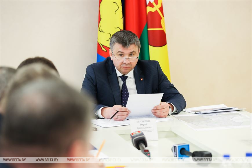 Юрий Шулейко