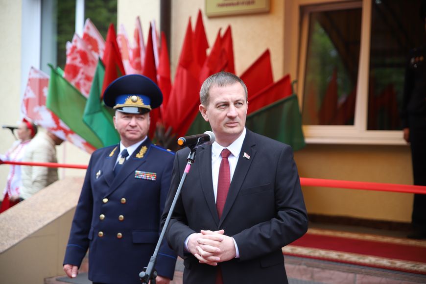 Дмитрий Гора и Александр Турчин