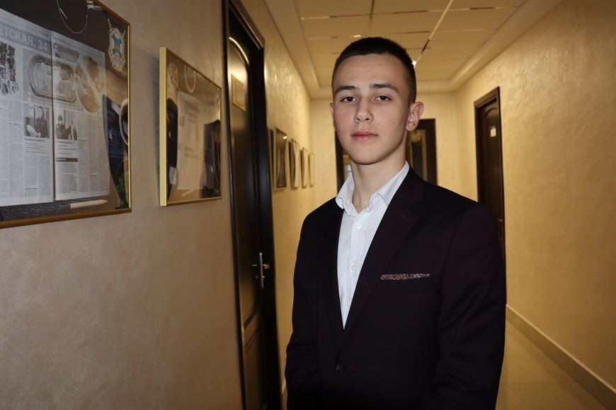 Егор Березовский