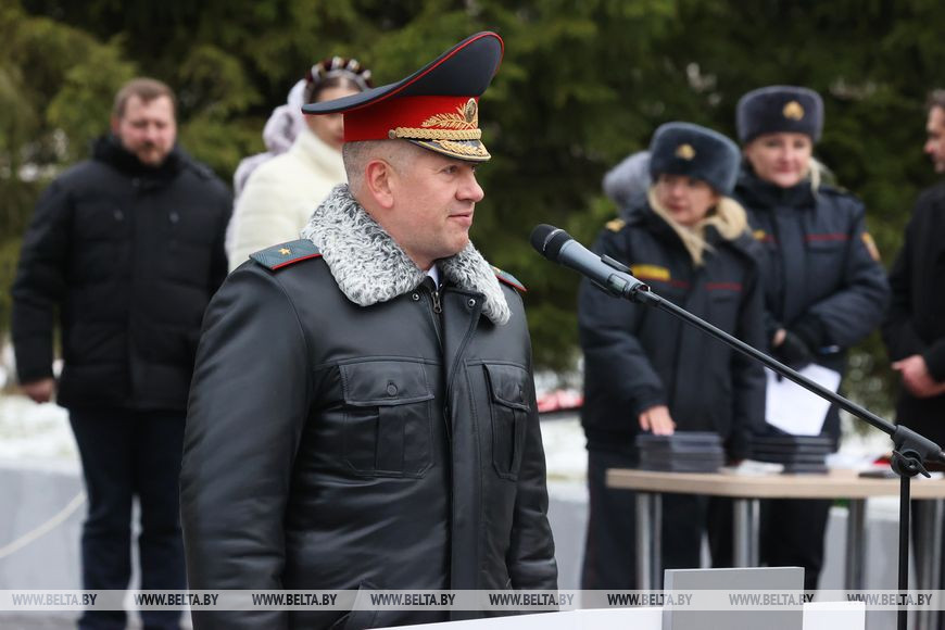 Игорь Щербаченя