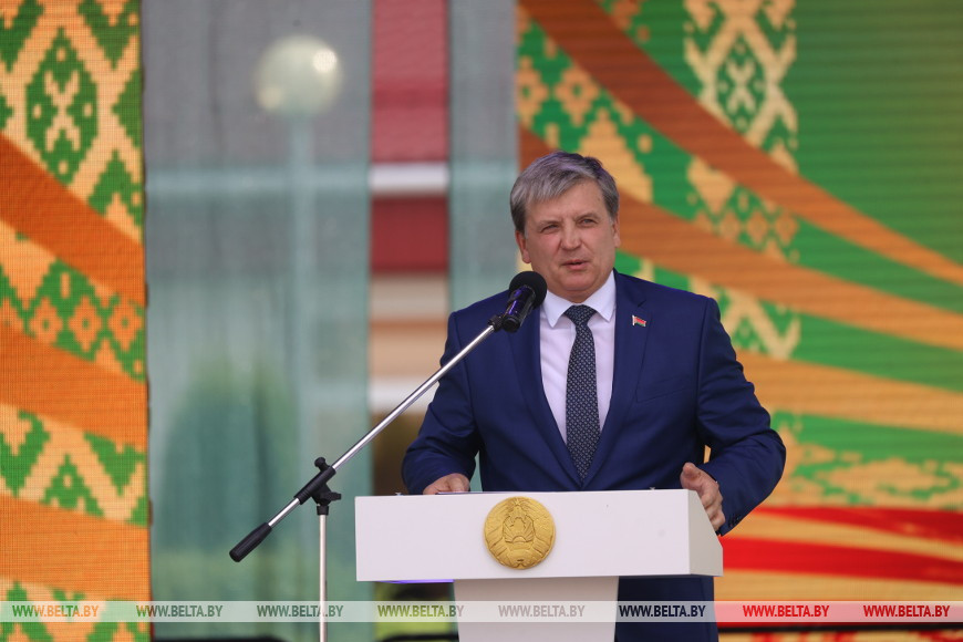 Игорь Луцкий