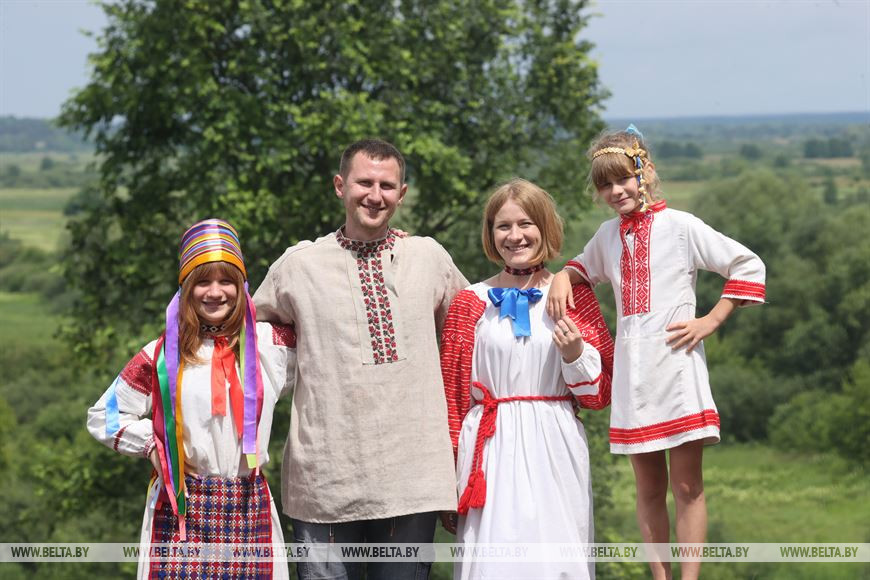 Семья Герасименко Семья Герасименко