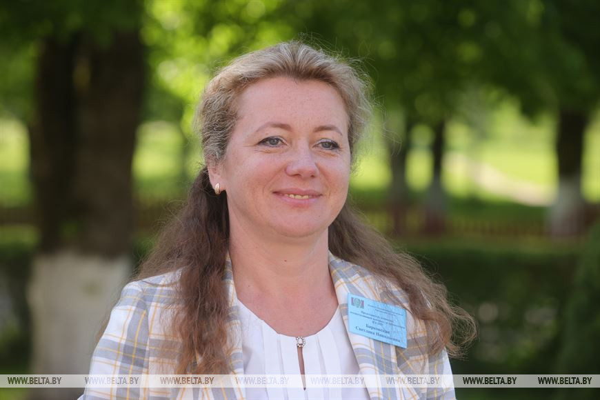 Светлана Барковская