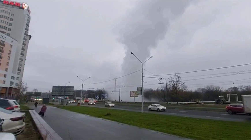 Скриншот видео БЕЛТА