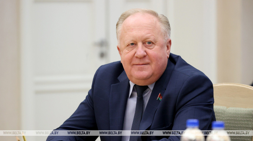 Виктор Лискович. Фото из архива