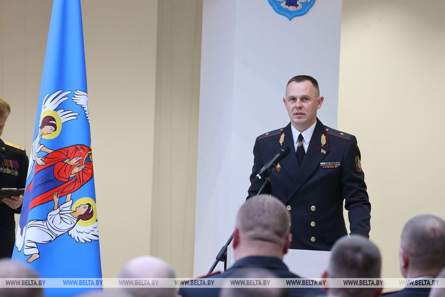 Михаил Гриб