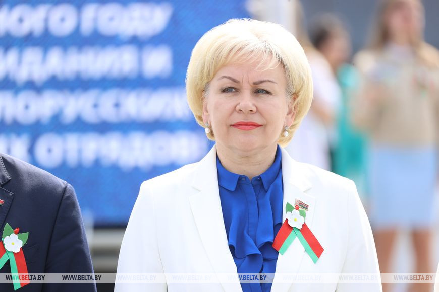 Ирина Костевич