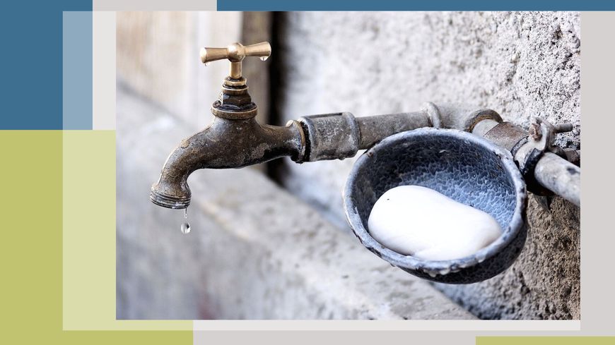 отключение воды в августе