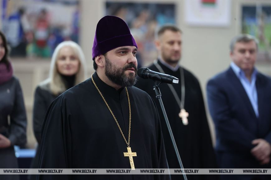 Протоиерей Иоанн Задорожин Протоиерей Иоанн Задорожин