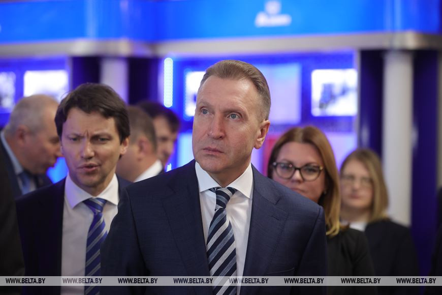 Игорь Шувалов