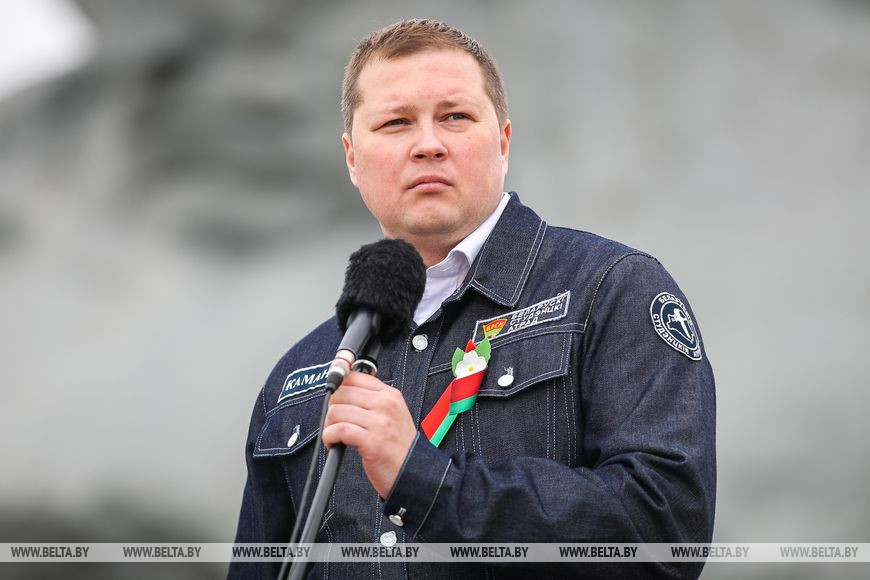 Александр Прохоров