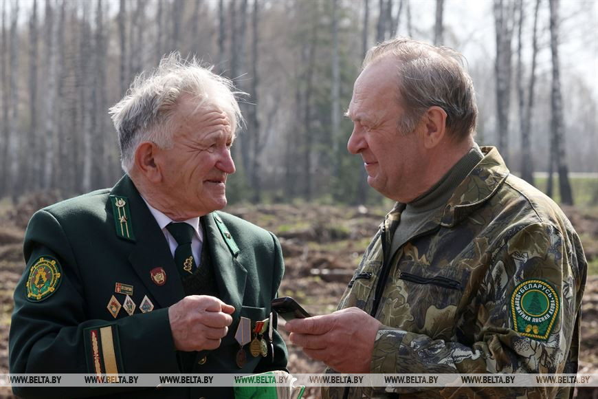 Николай Воронин и Владимир Раевский Николай Воронин и Владимир Раевский