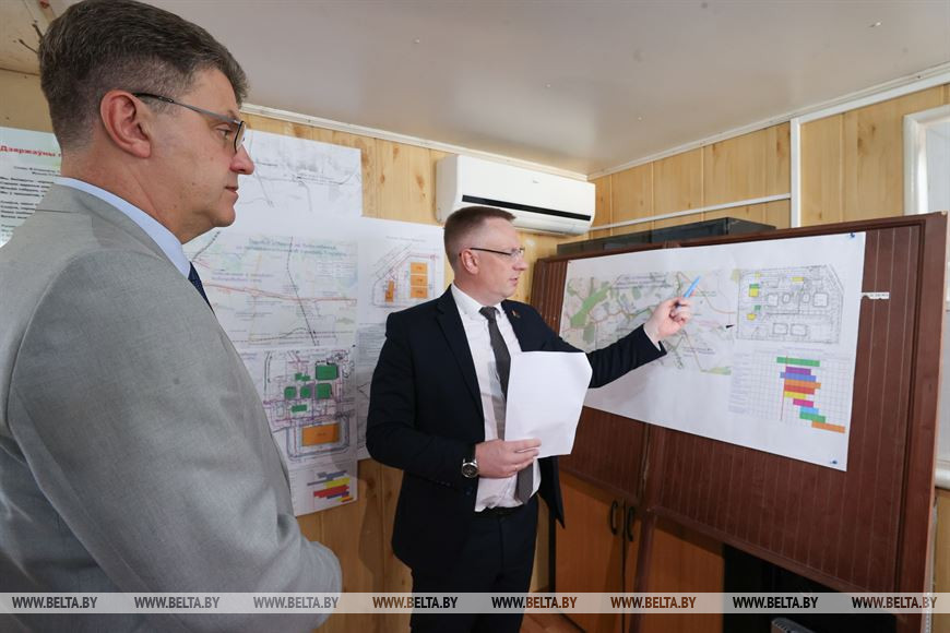 Владимир Кухарев и Федор Римашевский Владимир Кухарев и Федор Римашевский